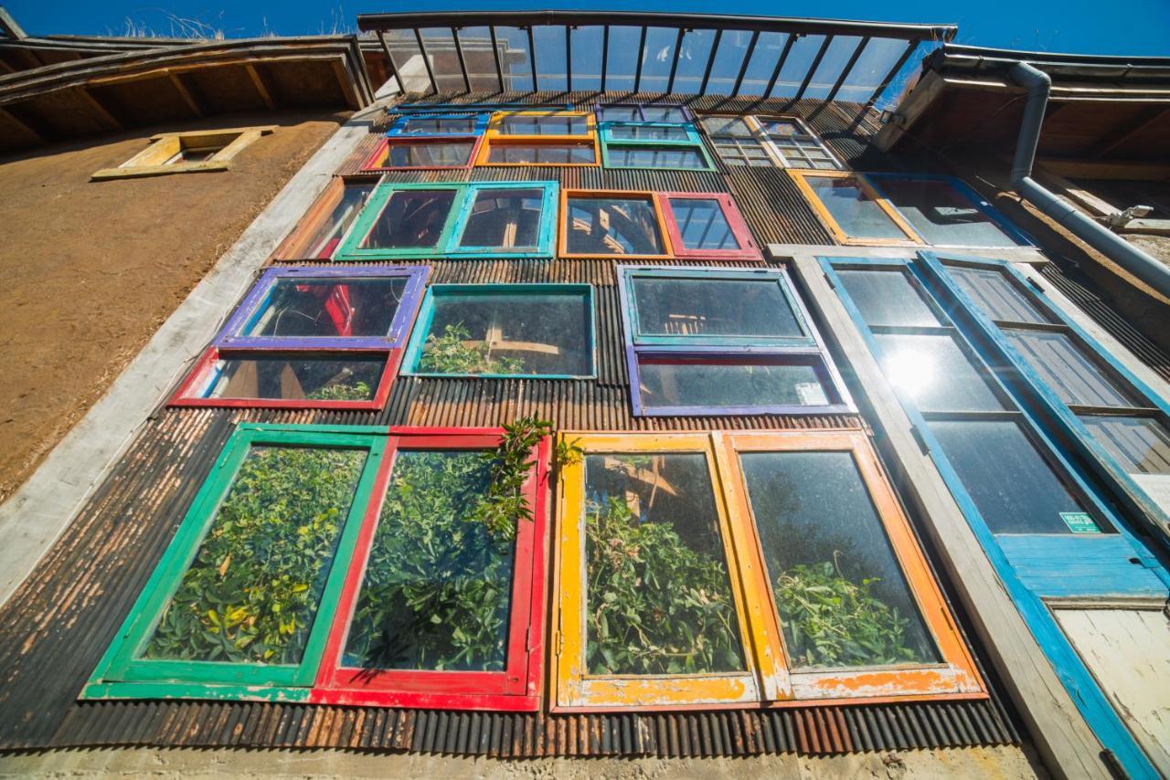 Rio Libre Pucon Party Hostel Exterior photo